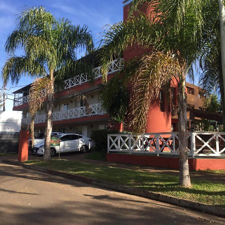 Hotel Mirador Del Dayman Termas del Daymán Екстериор снимка