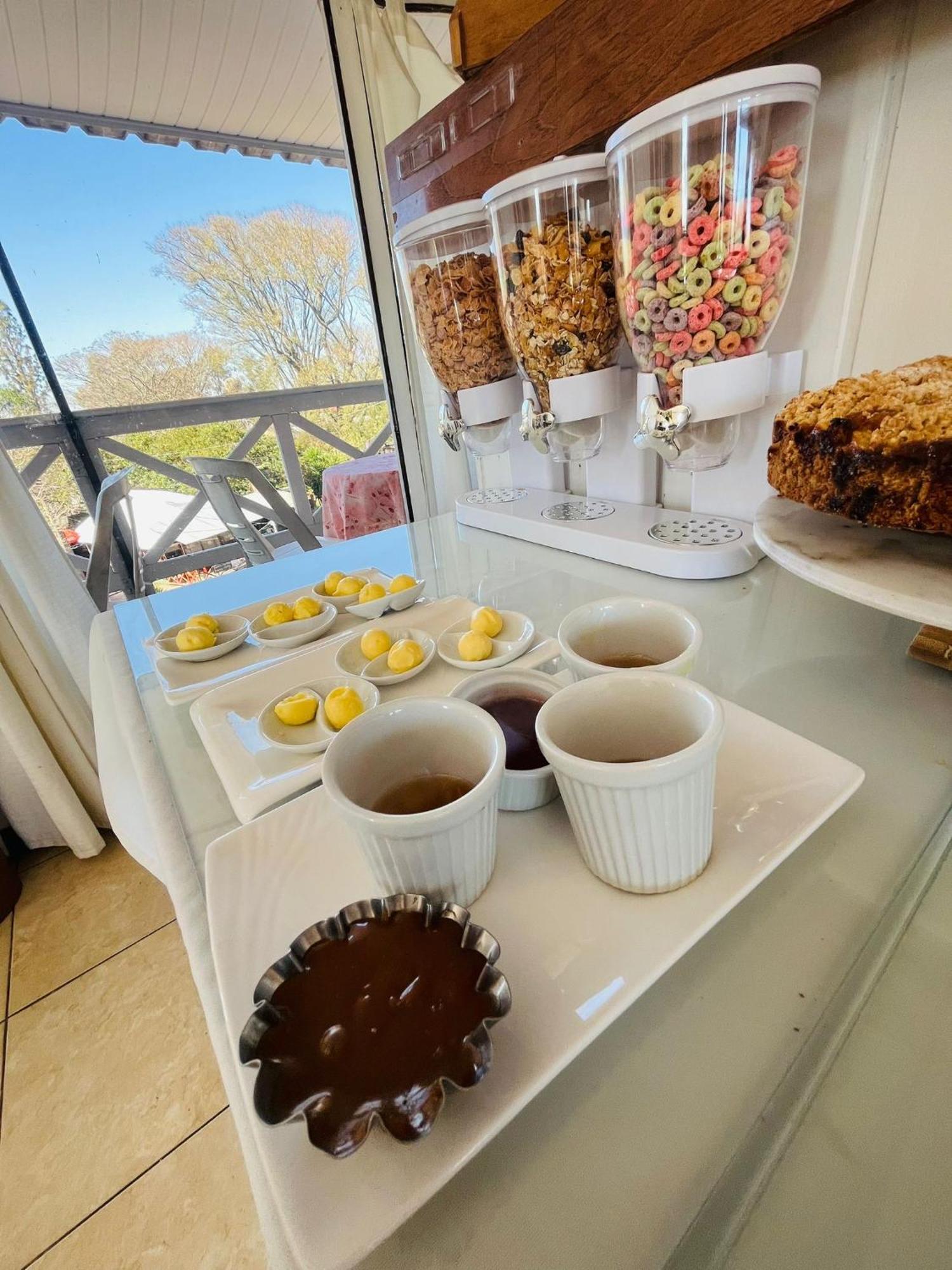 Hotel Mirador Del Dayman Termas del Daymán Екстериор снимка