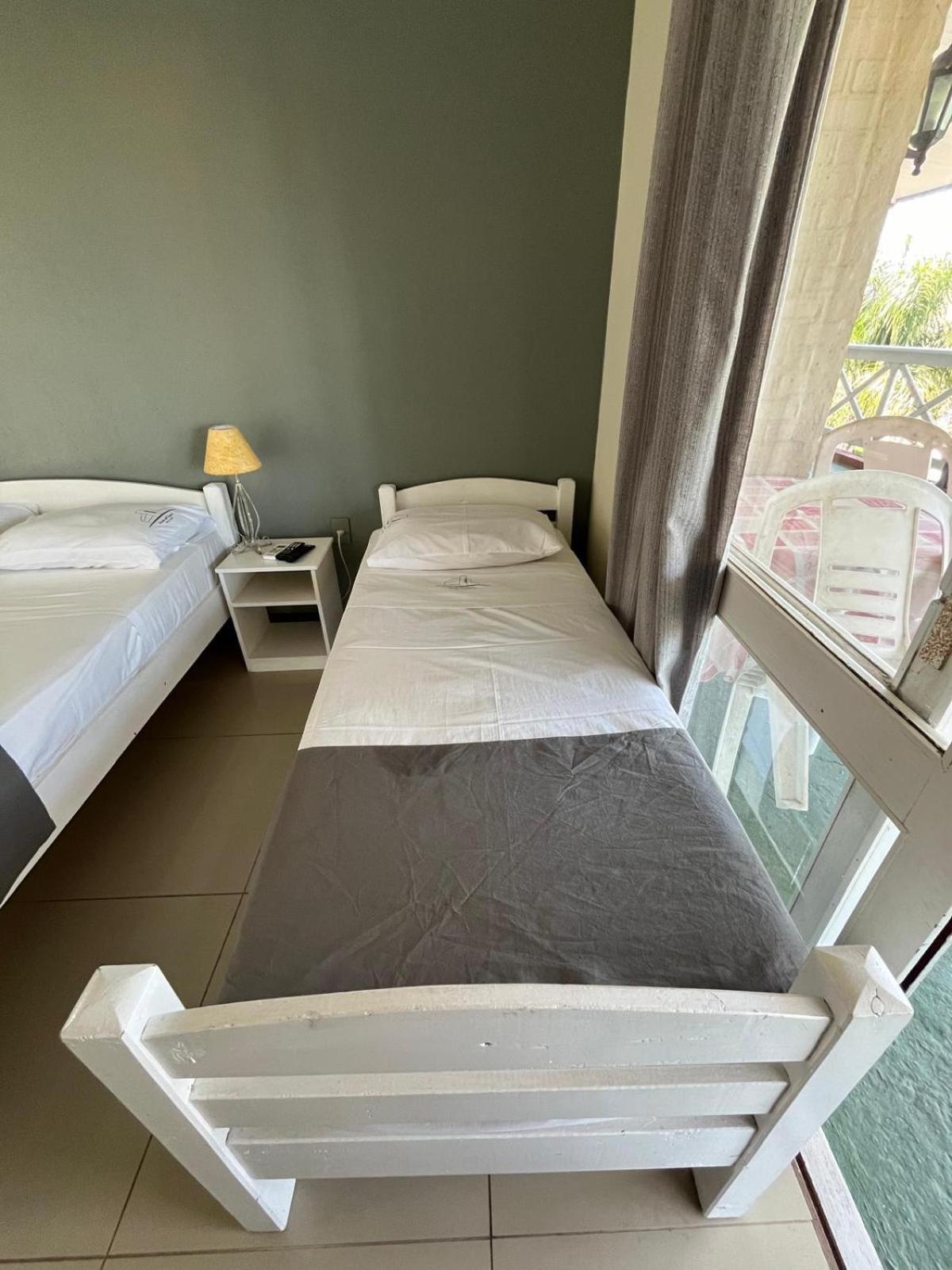 Hotel Mirador Del Dayman Termas del Daymán Екстериор снимка