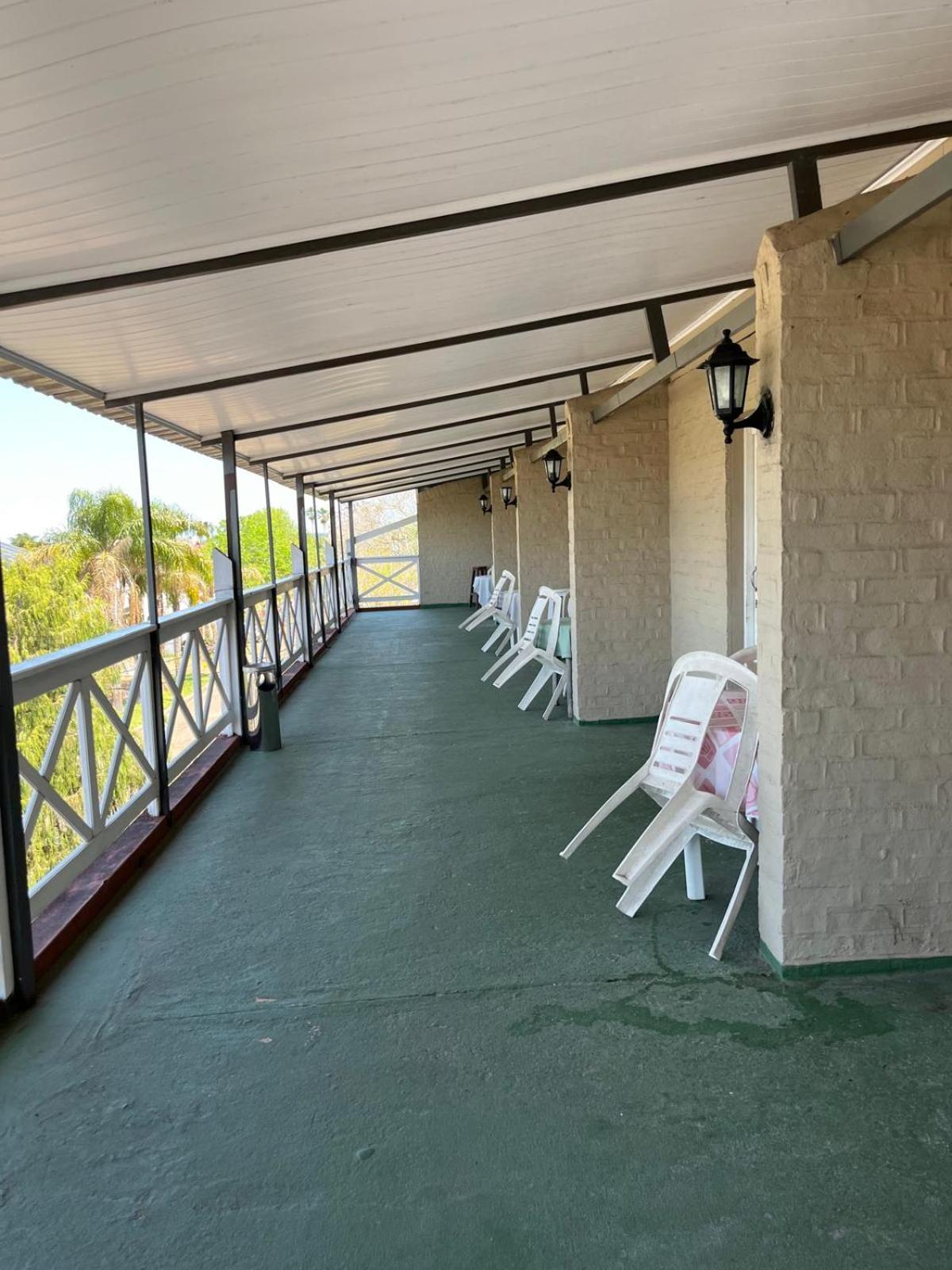 Hotel Mirador Del Dayman Termas del Daymán Екстериор снимка