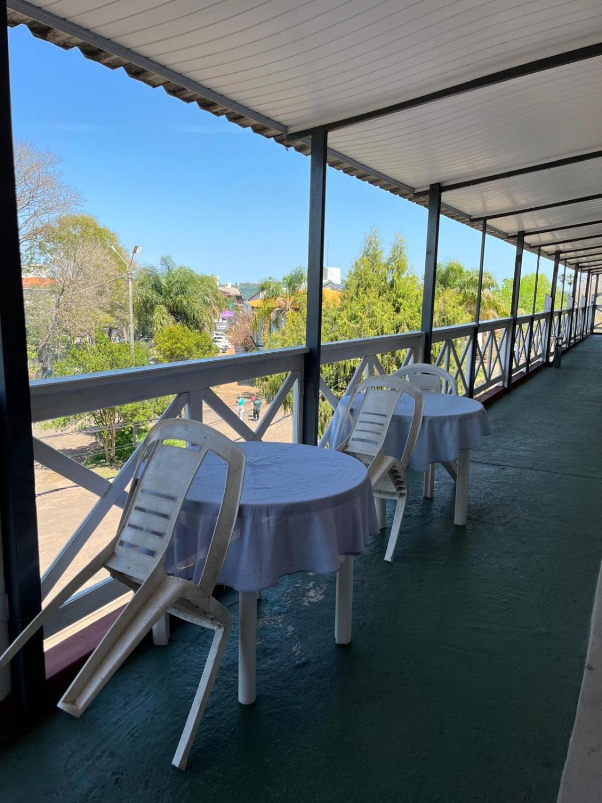 Hotel Mirador Del Dayman Termas del Daymán Екстериор снимка