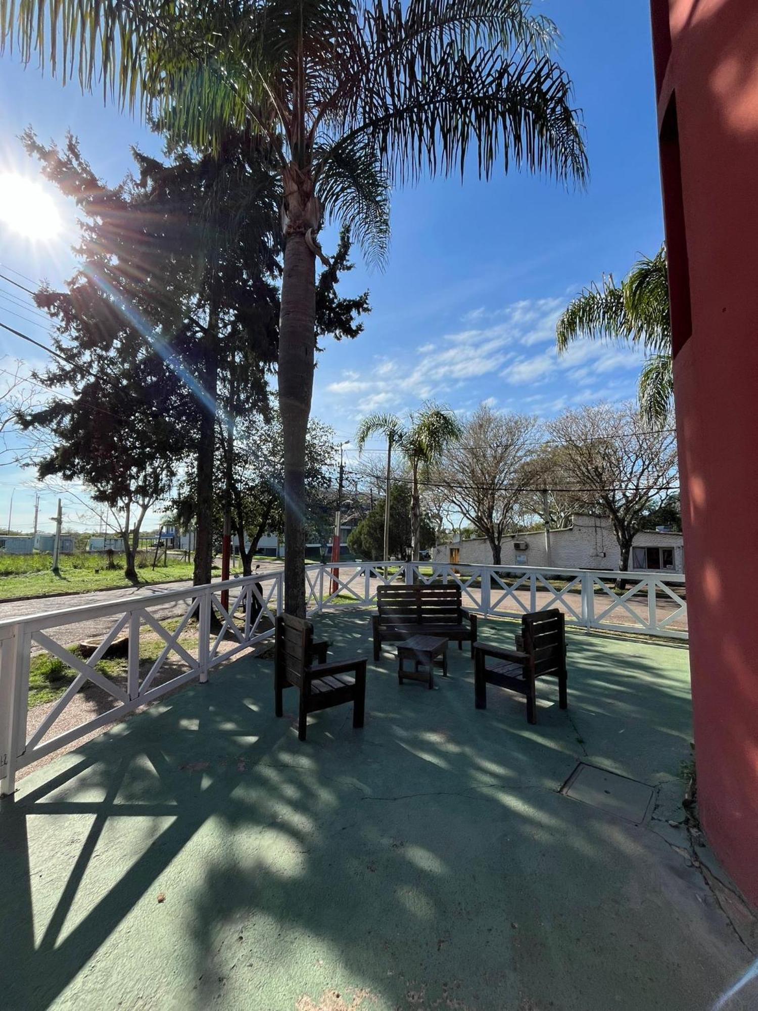 Hotel Mirador Del Dayman Termas del Daymán Екстериор снимка