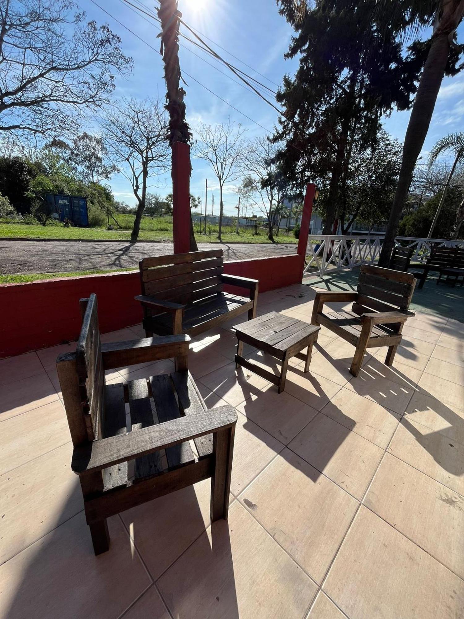 Hotel Mirador Del Dayman Termas del Daymán Екстериор снимка