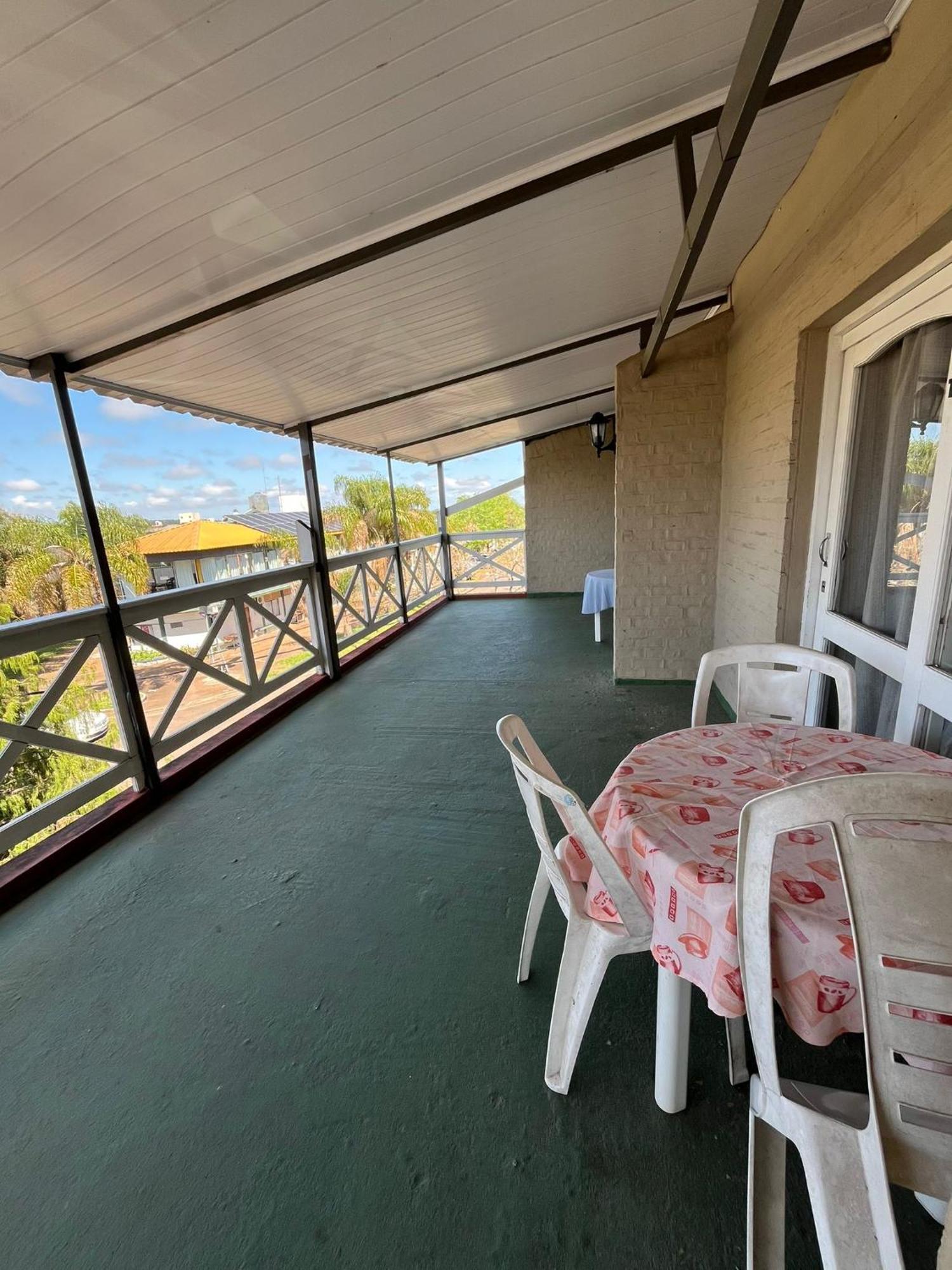 Hotel Mirador Del Dayman Termas del Daymán Екстериор снимка