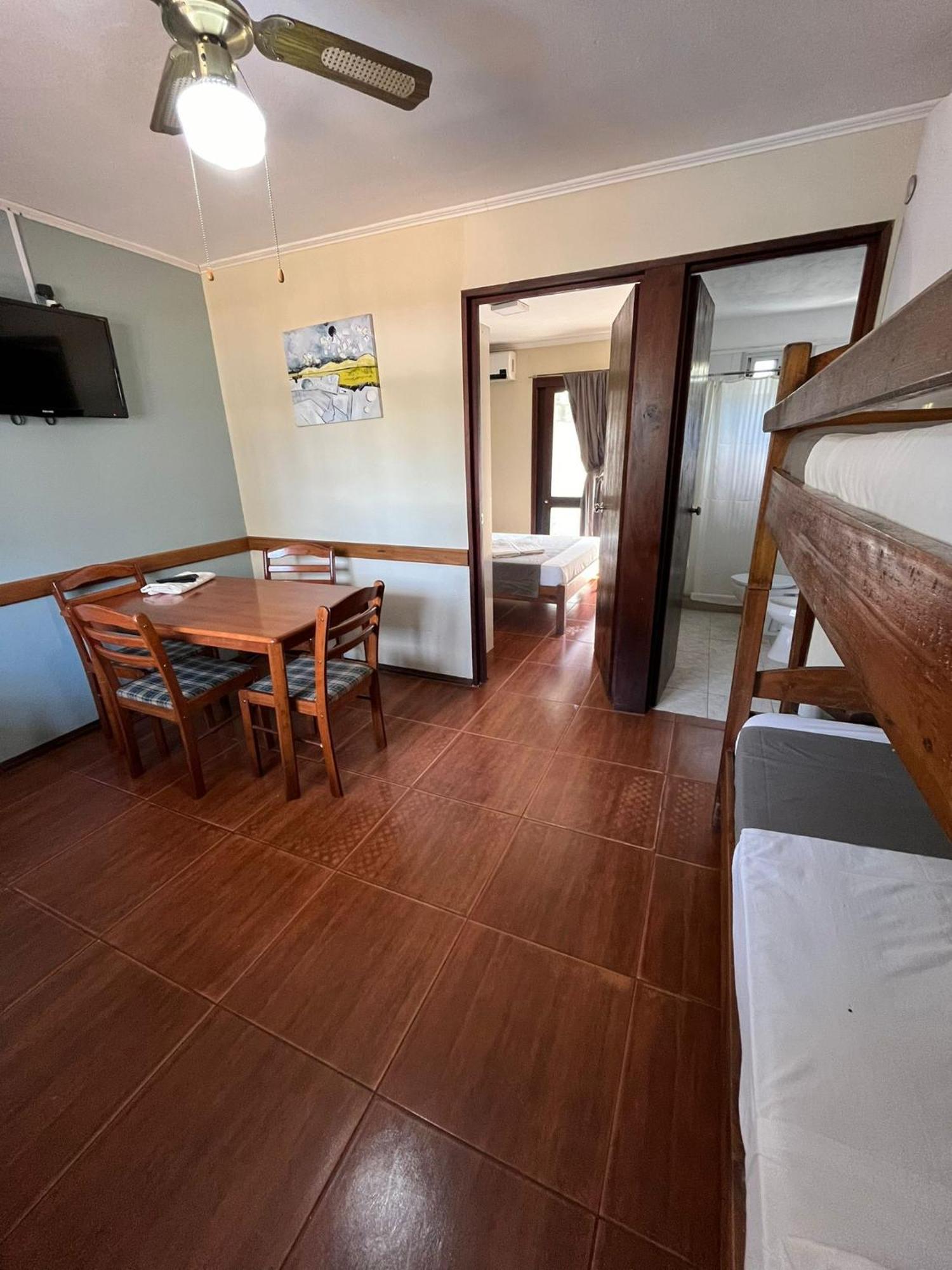 Hotel Mirador Del Dayman Termas del Daymán Екстериор снимка