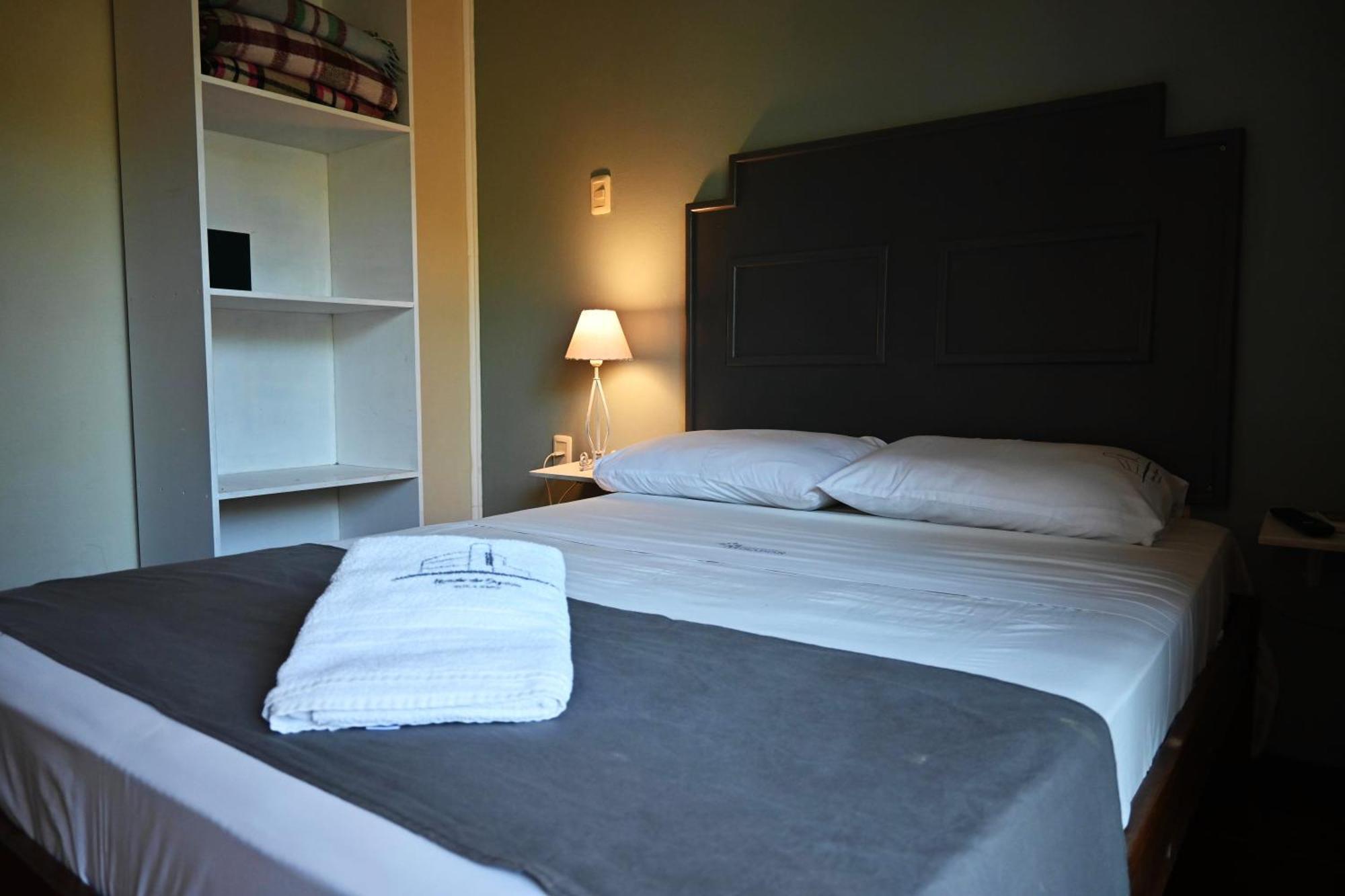 Hotel Mirador Del Dayman Termas del Daymán Екстериор снимка