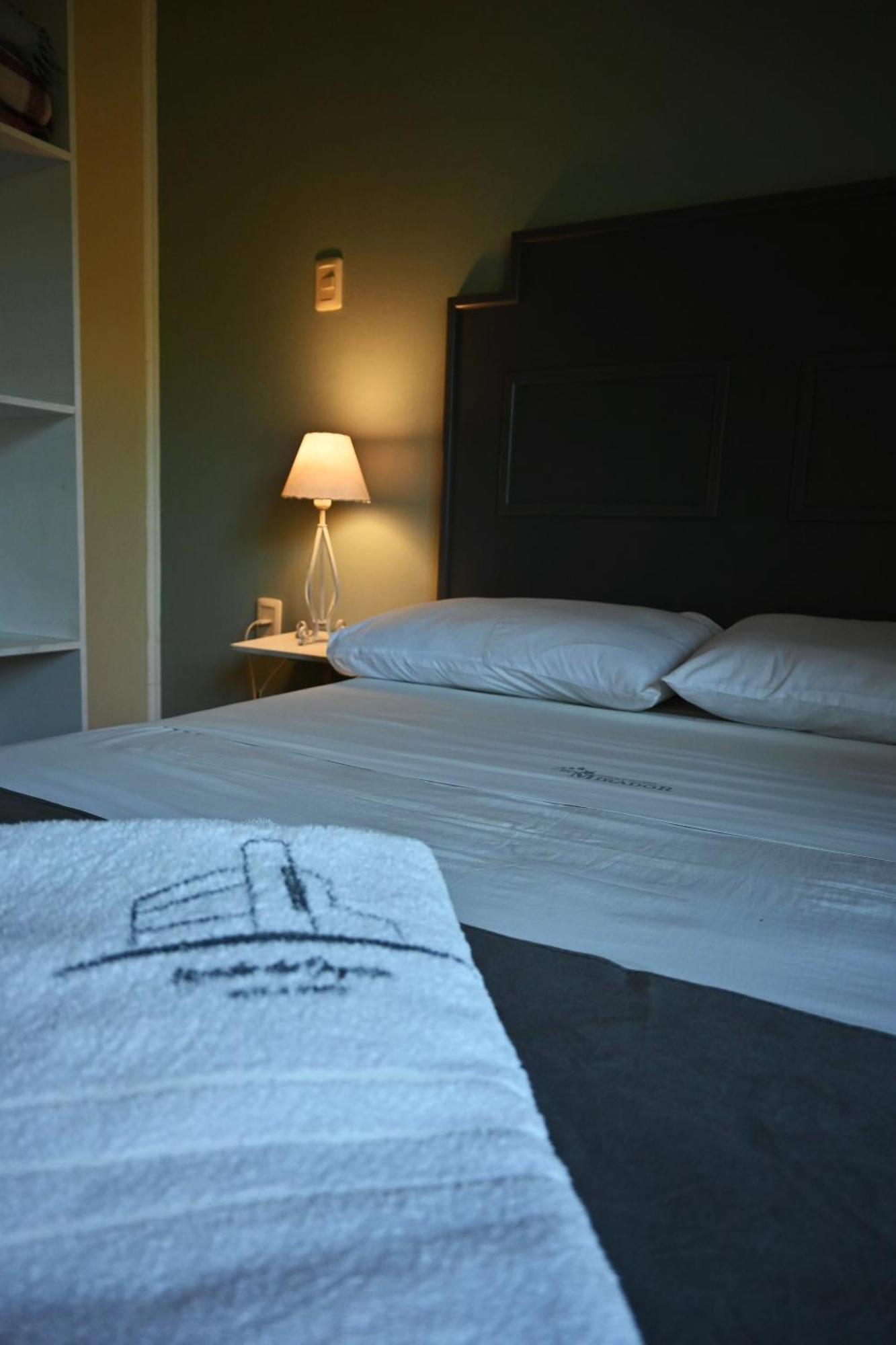 Hotel Mirador Del Dayman Termas del Daymán Екстериор снимка