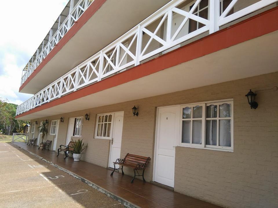 Hotel Mirador Del Dayman Termas del Daymán Екстериор снимка