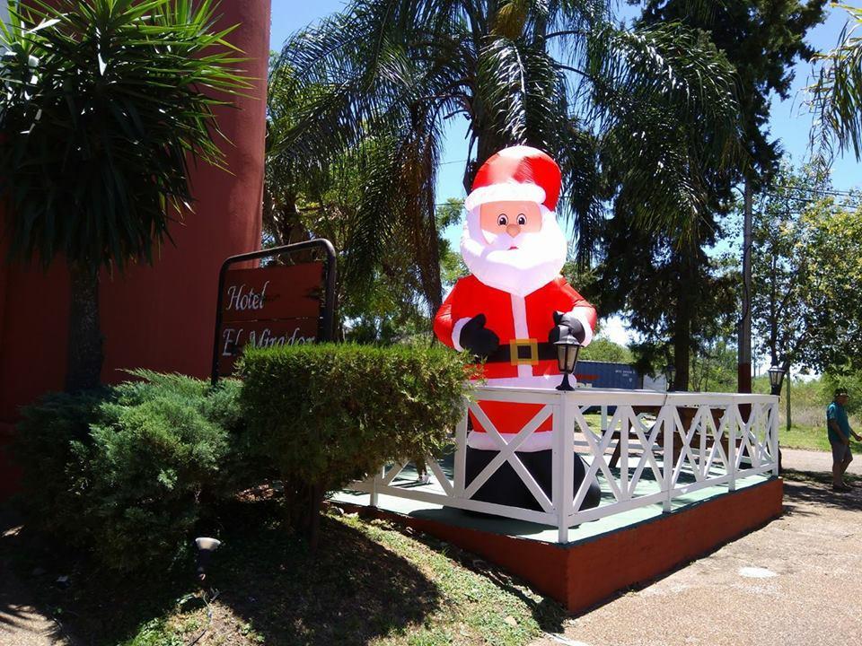 Hotel Mirador Del Dayman Termas del Daymán Екстериор снимка